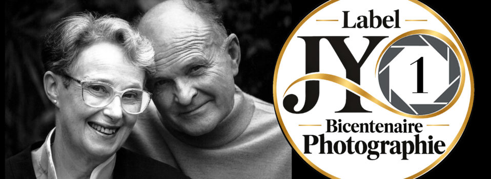1 – Maman et Papa – n° 1 du Label JY pour le Bicentenaire de la Photographie