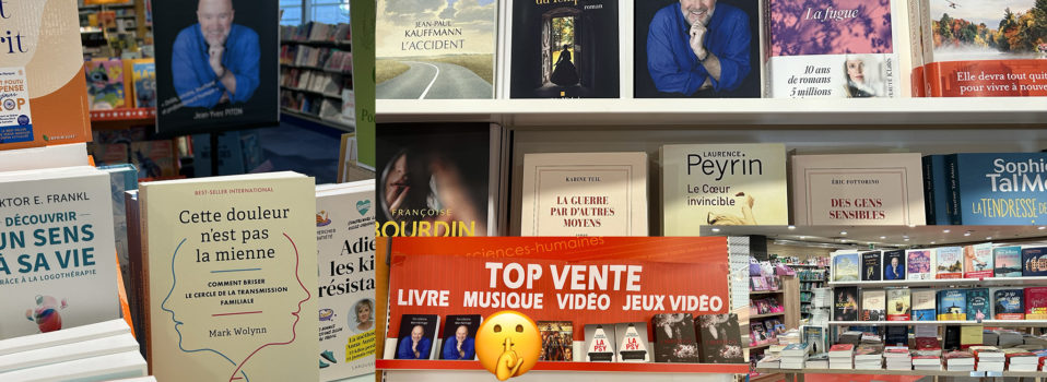 30 – JY, le livre, où l’acheter ?