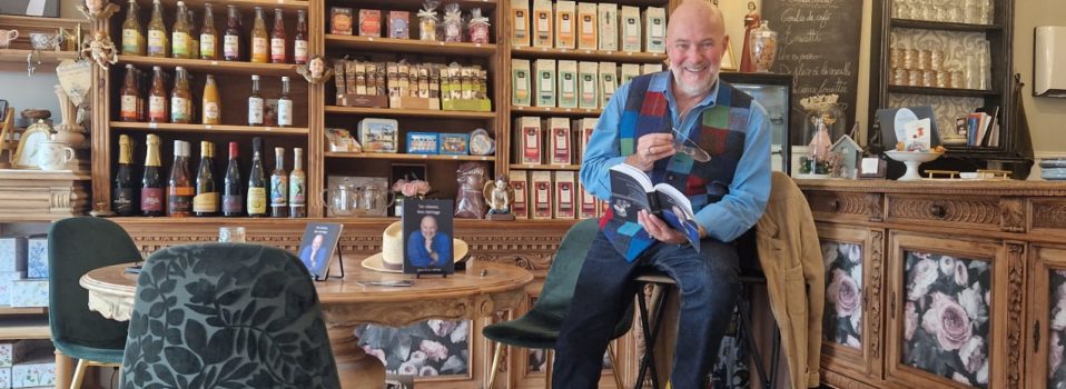 33 – JY, le livre, les rencontres