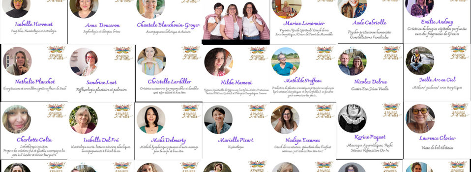 Salon Sens en R&rsquo; éveil