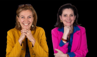 Une semaine de "bienveillance" totale, par mes soeurs de coeur.