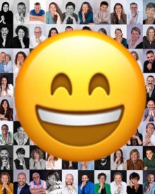 43 – Sourire,… C&rsquo;est Vivre