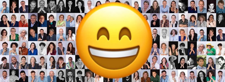 43 – Sourire,… C&rsquo;est Vivre