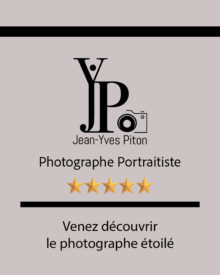 50 – Jean-Yves PITON, photographe portraitiste étoilé  ⭐⭐⭐⭐⭐