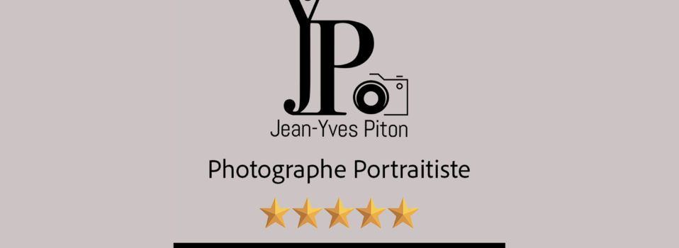 50 – Jean-Yves PITON, photographe portraitiste étoilé  ⭐⭐⭐⭐⭐